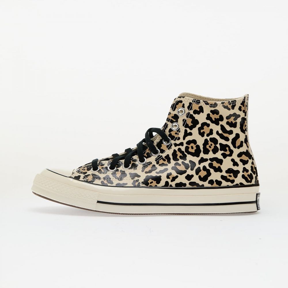 Tenisky Converse Chuck 70 Hi Egret/ Light Fawn/ Black EUR 36