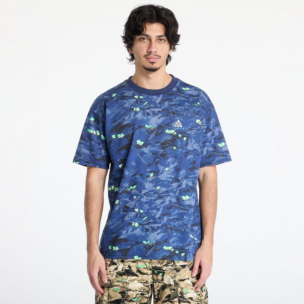 Tričko Nike ACG Men's Dri-FIT T-Shirt Midnight Navy L