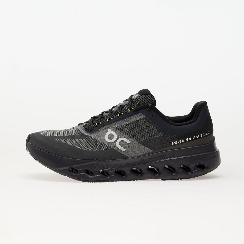 Tenisky On M Cloudsurfer Next Black/ Iron EUR 44.5