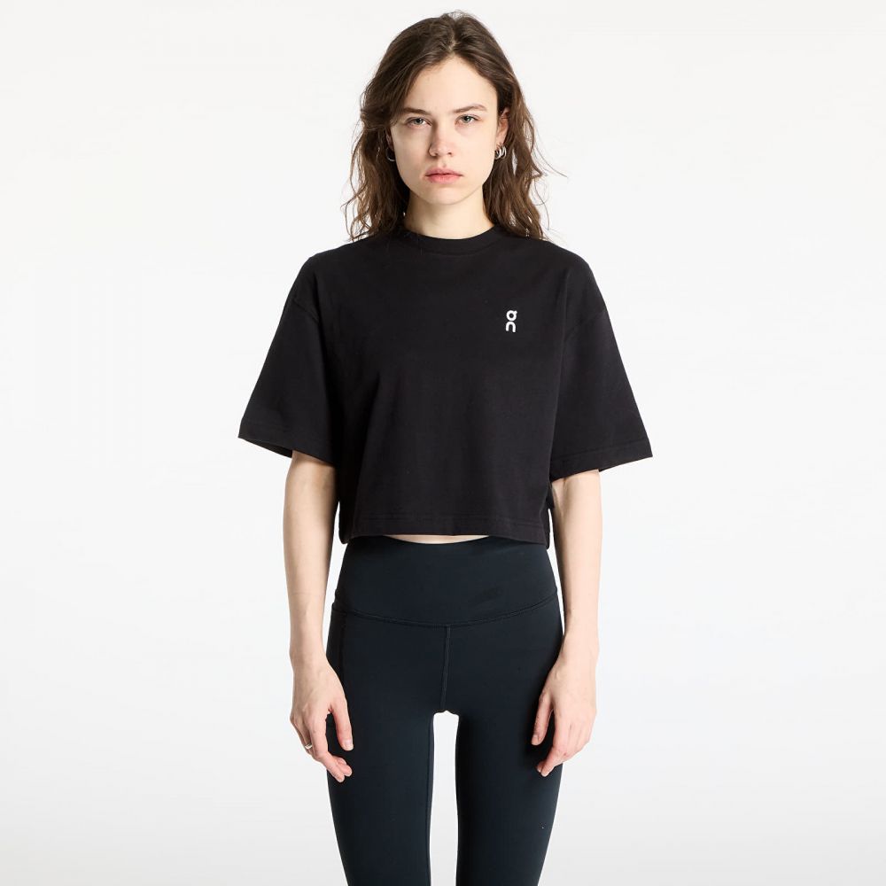 Tričko On Club Boxy-T Black L