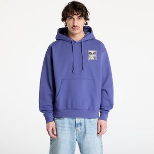 Mikina OBEY Eyes Icon 2 Skipper Blue XL