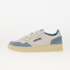 Tenisky Autry Medalist Low Man Goat/ Suede White/ Street EUR 42