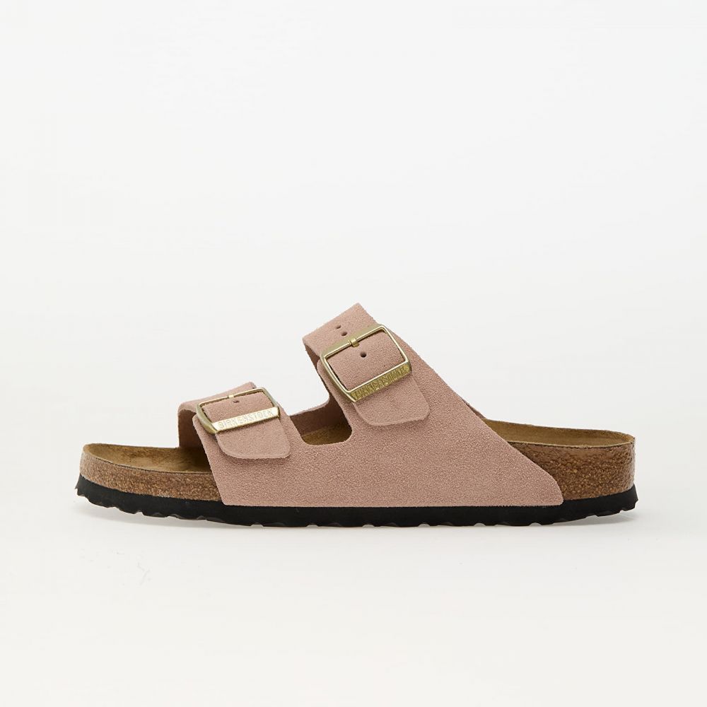 Tenisky Birkenstock Arizona Suede Leather Light Rose EUR 36