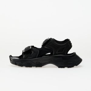 Tenisky adidas x Stella McCartney Hika Sandal Canvas Core Black/ Core Black/ Utility Black EUR 36