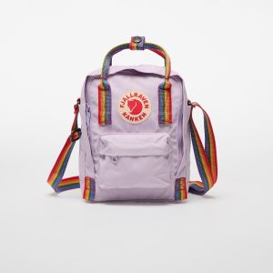 Ľadvinka Fjällräven Kånken Rainbow Sling Pastel Lavender Universal