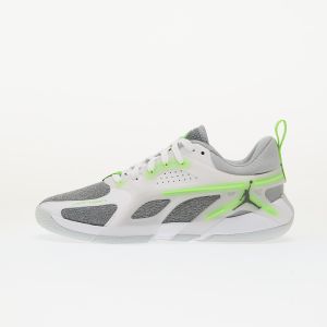Tenisky Jordan Wmns Heir Series Sail/ Wolf Grey-Electric Green-White EUR 35.5