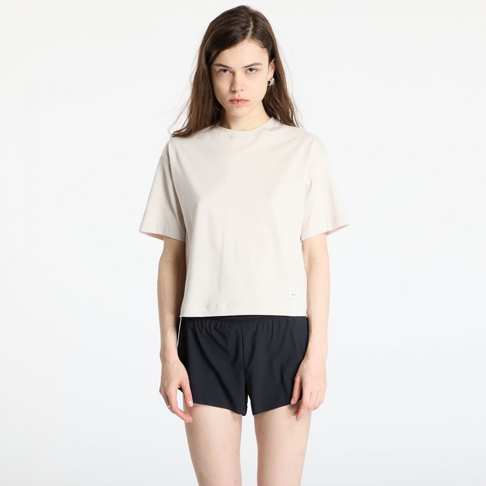Tričko Craft Collective Relaxed Tee Beige S