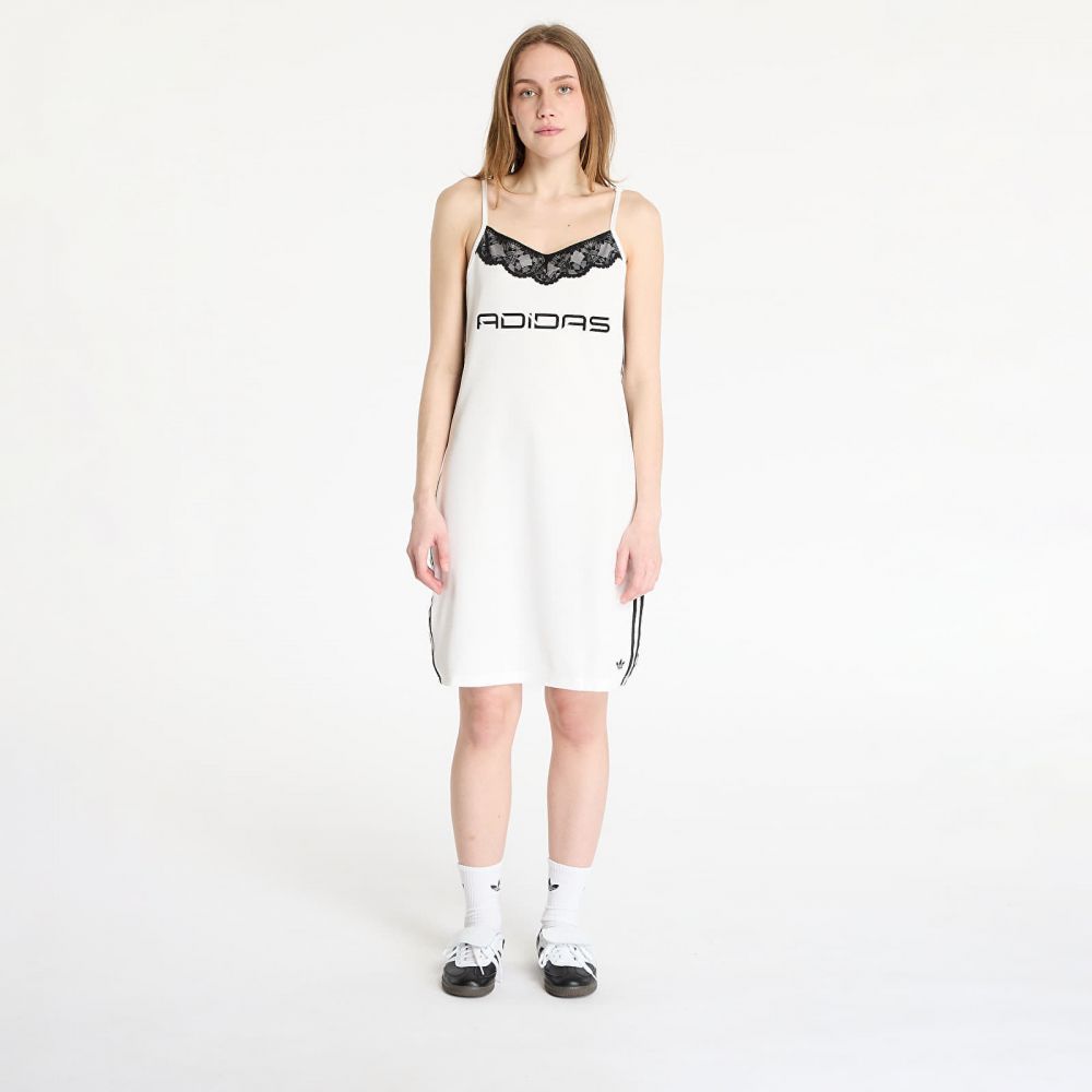 adidas Dress White/ Cloud White/ Black L