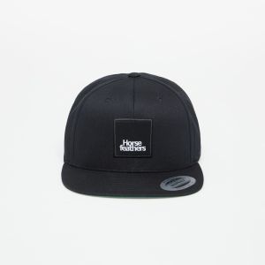 Šiltovka Horsefeathers Braden Cap Black Universal