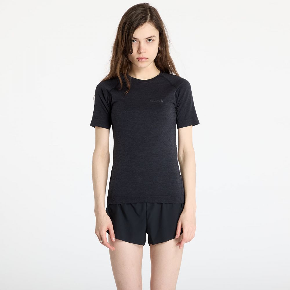Tričko Craft Core Dry Active Tee Black S