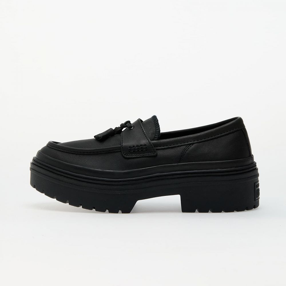 Tenisky Converse Chuck Taylor All Star Lggd Heel Loafer Black/ Black EUR 36