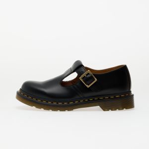 Tenisky Dr. Martens Polley Black Smooth EUR 36
