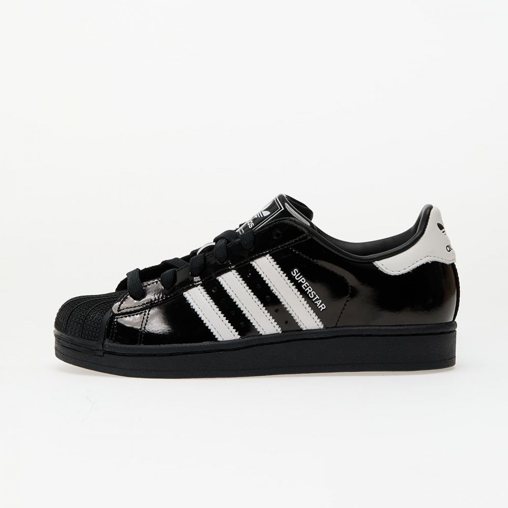 Tenisky adidas Superstar II W Core Black/ Ftw White/ Core Black EUR 35 1/2