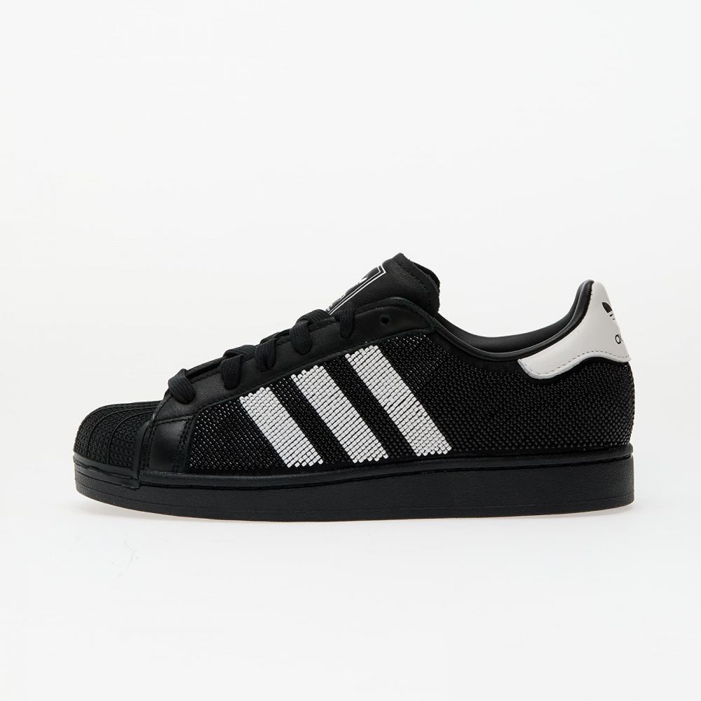 Tenisky adidas Superstar II W Core Black/ Ftw White/ Core Black EUR 35 1/2