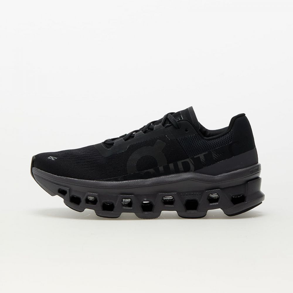Tenisky On W Cloudmonster Black/ Magnet EUR 42