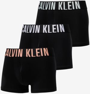 Calvin Klein Trunk 3-Pack Black L