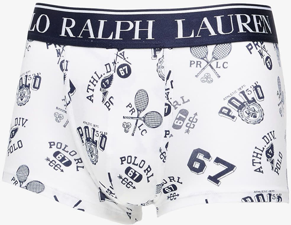 Ralph Lauren Single Trunk Single Trunk White L