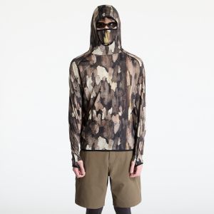 Tričko ROA Bark Uv T-Shirt Camouflage S