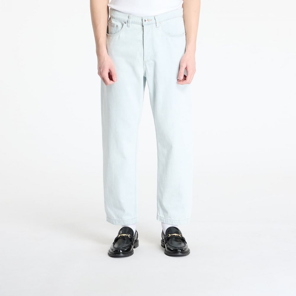 Kalhoty A.P.C. Achille Jeans Indigo 30