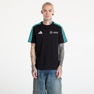 Tričko adidas x Mercedes Amg Petronas Formula One Team Dna Tee Black/ Black/ White XL