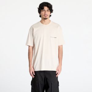 Tričko Comme des Garçons SHIRT Knit T-Shirt Beige M