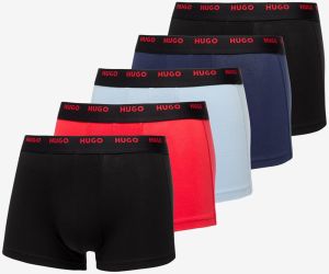 Hugo Boss Trunk 5-Pack Multicolor L