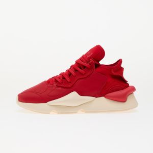 Tenisky Y-3 Kaiwa Better Scarlet/ Better Scarlet/ Wonder White EUR 41 1/3