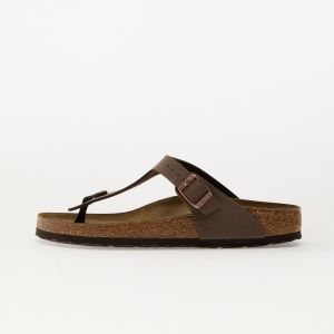 Tenisky Birkenstock Gizeh Birko-Flor Birkibuc mocca EUR 37