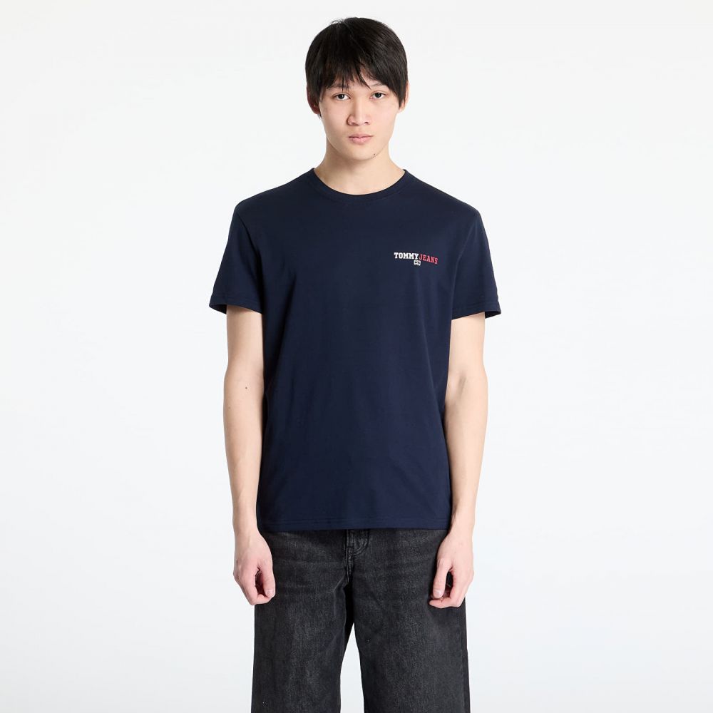 Tričko Tommy Jeans Regular Dna Graphic Tee Blue L