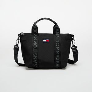 Taška Tommy Jeans Ess Daily Mini Tote Black 6 l