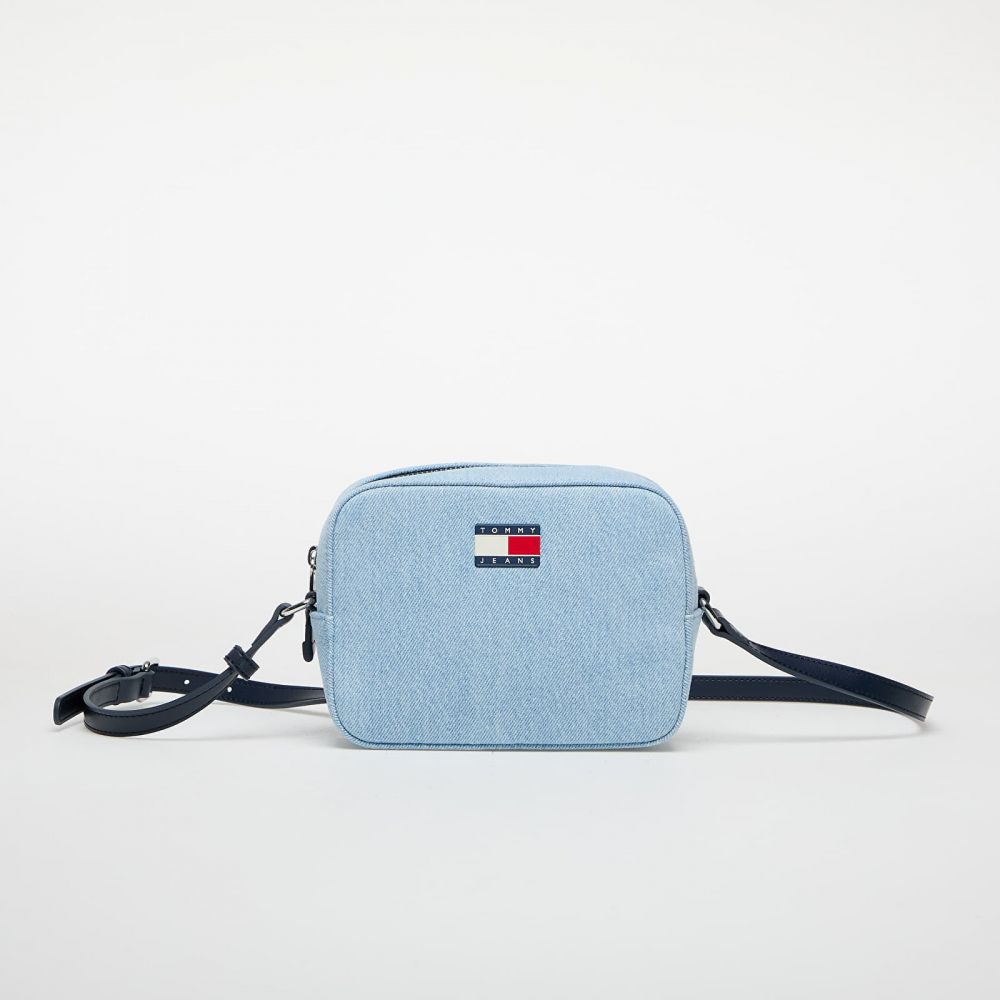 Tommy Jeans Ess Must Camera Bag Blue 2 l
