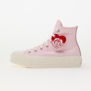 Tenisky Converse Chuck Taylor All Star Lift Hi Sugar Berry/ Egret EUR 36