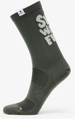 SAYSKY Combat High Socks Green S-M