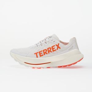 Tenisky adidas Terrex Agravic Speed Ultra W Ftwr White/ Impact Orange/ Dash Grey EUR 41 1/3