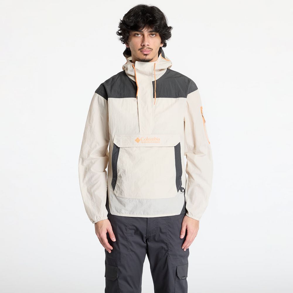 Bunda Columbia Challenger™ Windbreaker Anorak Dark Stone/ Shark M