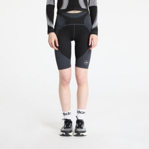 adidas by Stella Mccartney Two-Tone Bike Leggings Black/ Black/ Carbon L