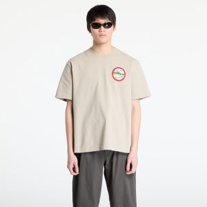 Tričko ROA Division T-Shirt Light Grey L