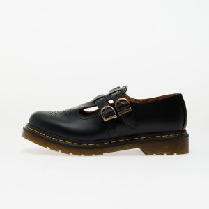 Tenisky Dr. Martens 8065 Mary Jane Black Smooth EUR 36