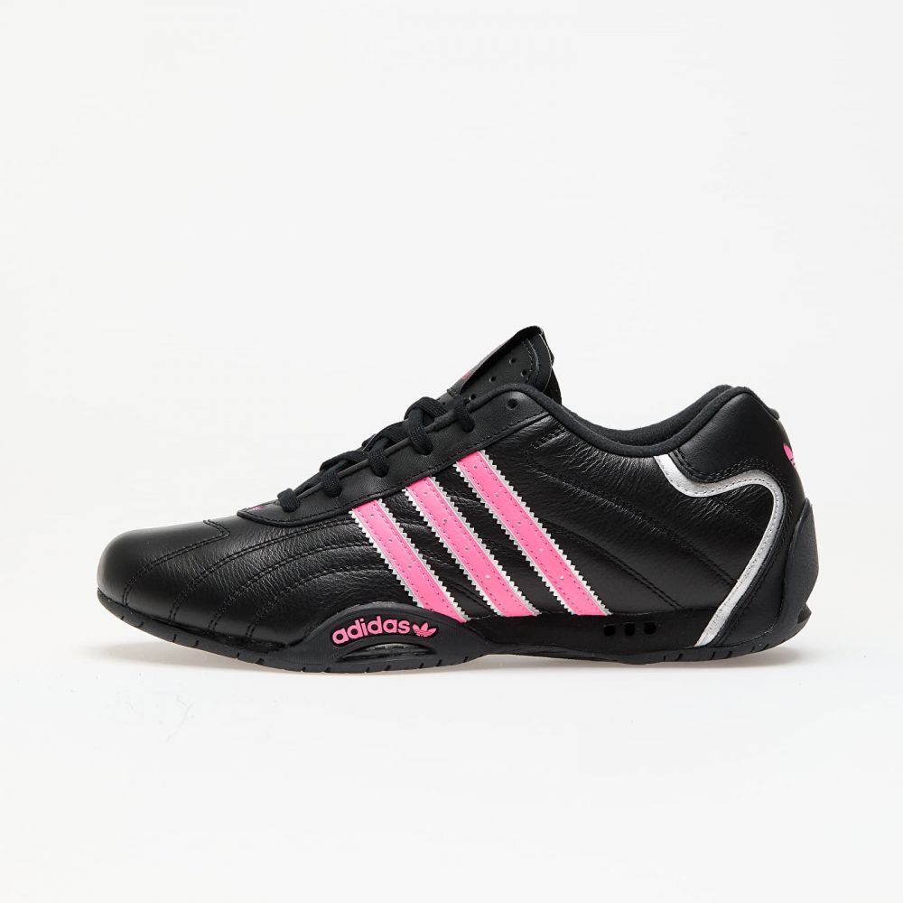 Tenisky adidas Adiracer Lo W Core Black/ Lucid Pink/ Silver Metallic EUR 37 1/3