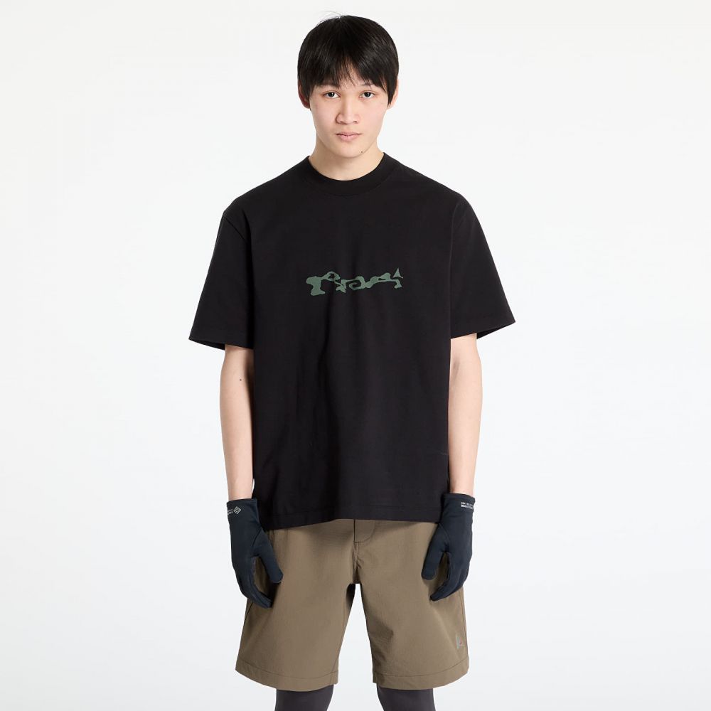 Tričko ROA Service T-Shirt Black L