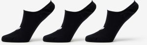 adidas Low Cut Socks 3-Pack Black 43-45
