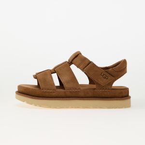 Tenisky UGG W Goldenstar Strap Chestnut EUR 37