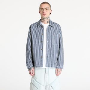 Bunda A.P.C. Raphael Jacket Blue/ White S