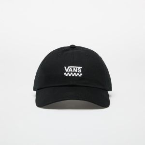 Šiltovka Vans Court Side Curved Bill Black Universal