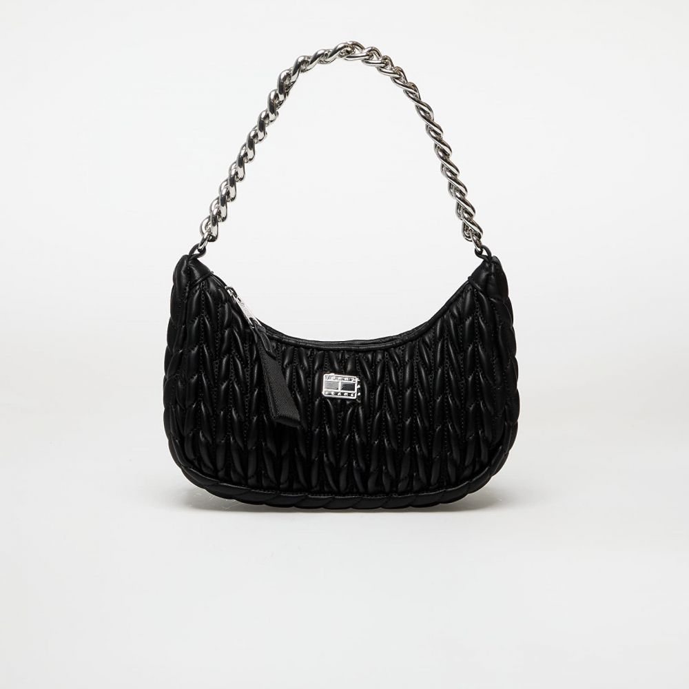 Tommy Jeans Iconic Shoulder Bag Black Universal
