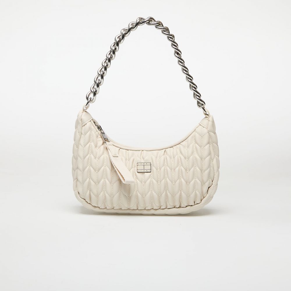 Tommy Jeans Iconic Shoulder Bag Beige Universal