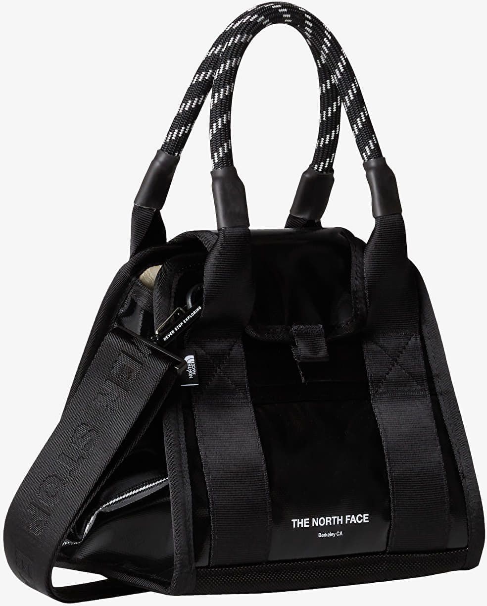 Taška The North Face Base Camp Mini Bag TNF Black/ TNF Black Universal