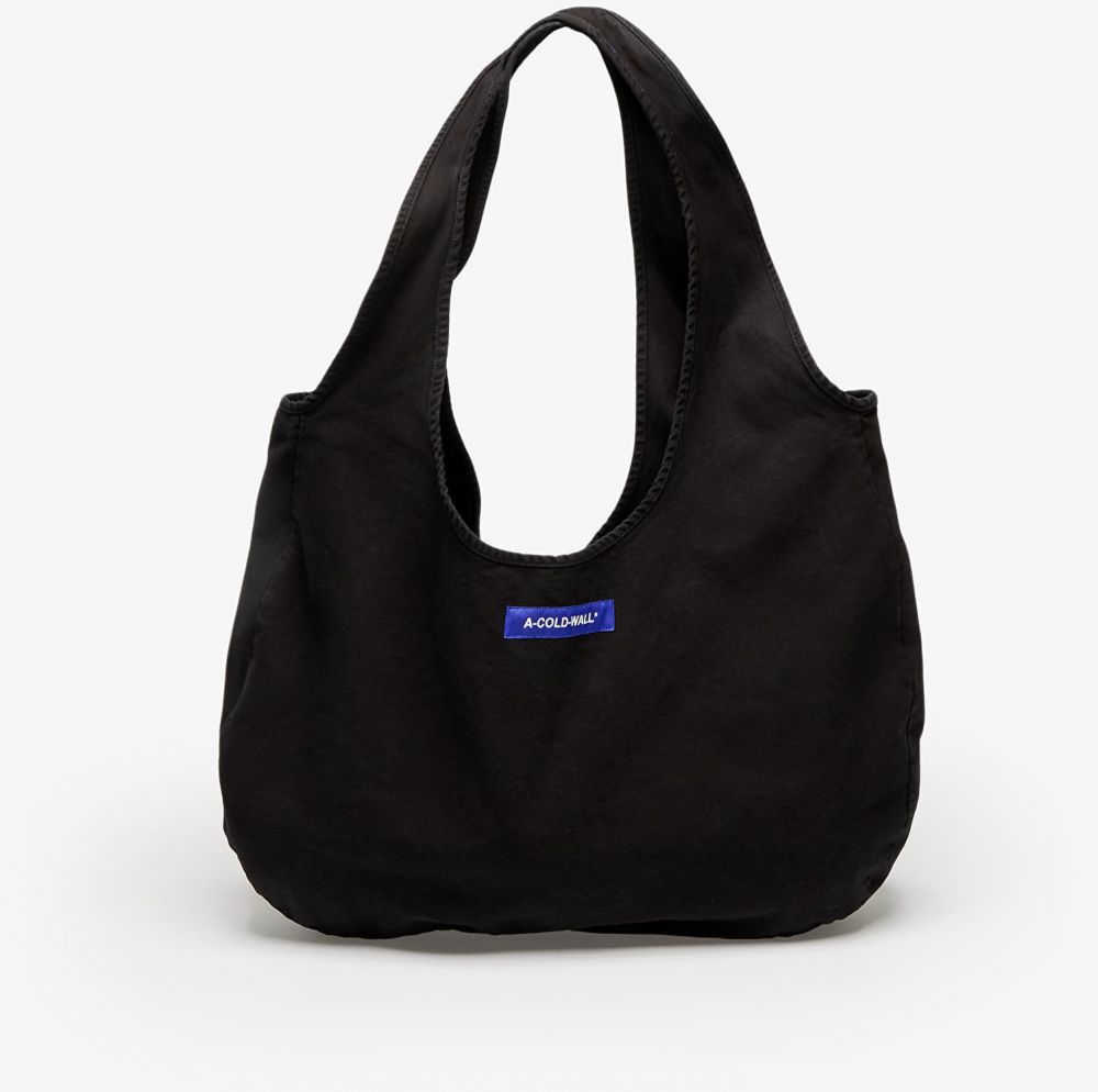 Taška A-COLD-WALL* Oversized Tote Bag Black Universal