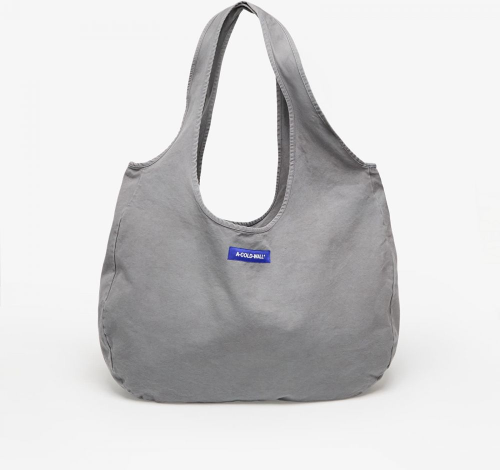 Taška A-COLD-WALL* Oversized Tote Bag Grey Universal