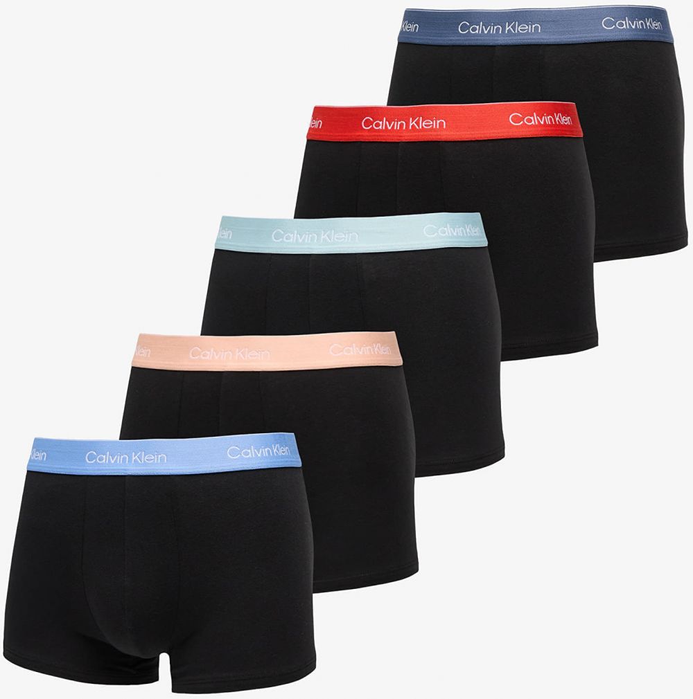 Calvin Klein Trunk 5-Pack Black S